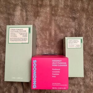 K-Beauty Products Bundle